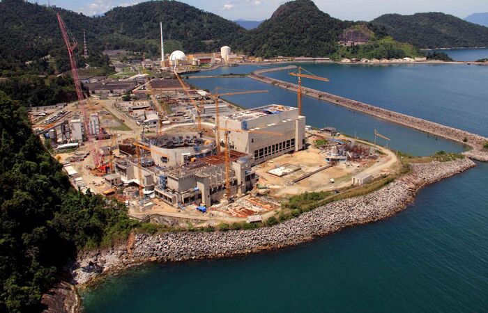 Constução demandará ainda investimento de R$ 18,5 bilhões
(Foto: Eletrobras/Divulgação ) Constução demandará ainda investimento de R$ 18,5 bilhões
(Foto: Eletrobras/Divulgação )