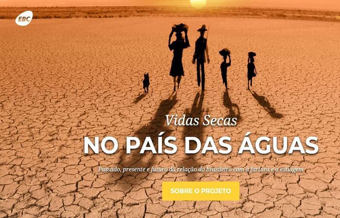 Premiação foca trabalhos que contribuem para uso sustentável da água
(Foto: Arte/Agência Brasil) Premiação foca trabalhos que contribuem para uso sustentável da água
(Foto: Arte/Agência Brasil)