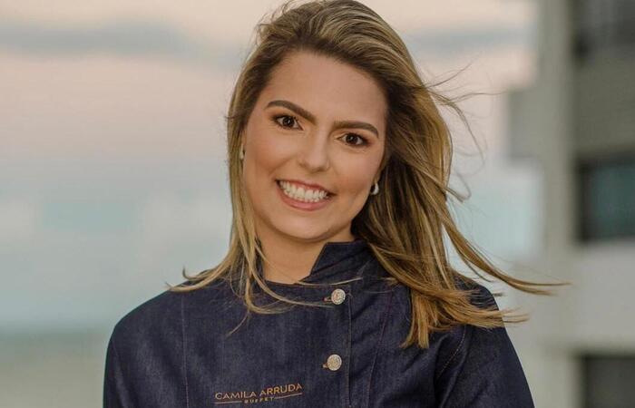 Camila criou empresa para atender antigos clientes (Foto: Arquivo Pessoal) Camila criou empresa para atender antigos clientes (Foto: Arquivo Pessoal)