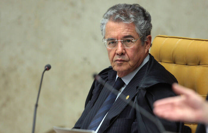 (Foto: Carlos Moura/SCO/STF) (Foto: Carlos Moura/SCO/STF)