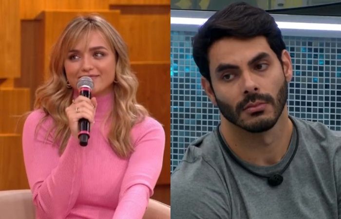 (Foto: TV Globo/Reprodução) (Foto: TV Globo/Reprodução)