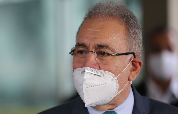 Médico tomou posse em solenidade privada no Palácio do Planalto
(Foto: Fábio Rodrigues Pozzebom/Agência Brasil) Médico tomou posse em solenidade privada no Palácio do Planalto
(Foto: Fábio Rodrigues Pozzebom/Agência Brasil)