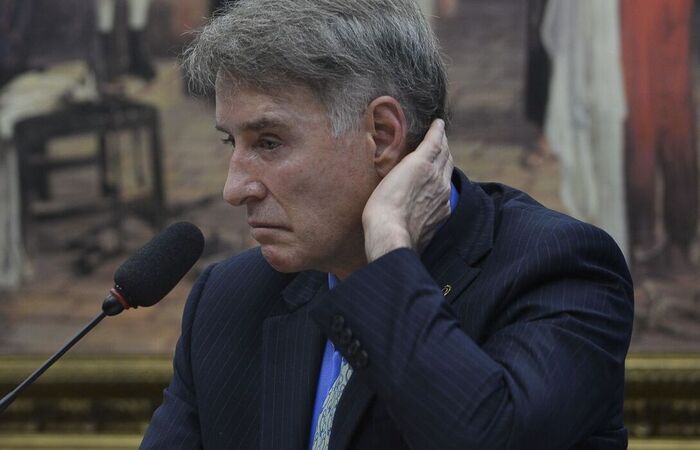  (Colegiado acusa o empresrio de ter votado tendo conflito de interesse. Foto: Marcello Casal Jr./Agncia Brasil
)