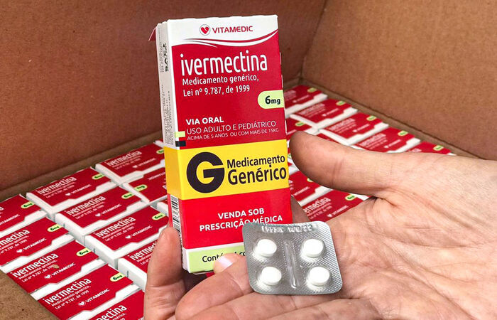 Ivermectina mais barato