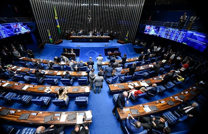  (Foto: Marcos Oliveira/Agência Senado)