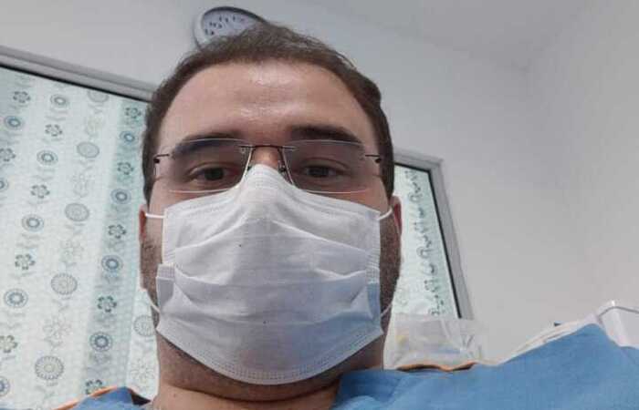 (Rubem Farias está entre os cinco estudantes que, nesta primeira etapa, conseguiram receber a documentação. Foto: Cedida) (Rubem Farias está entre os cinco estudantes que, nesta primeira etapa, conseguiram receber a documentação. Foto: Cedida)