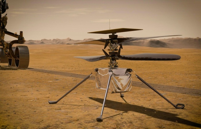 (Foto: Nasa/AFP) (Foto: Nasa/AFP)