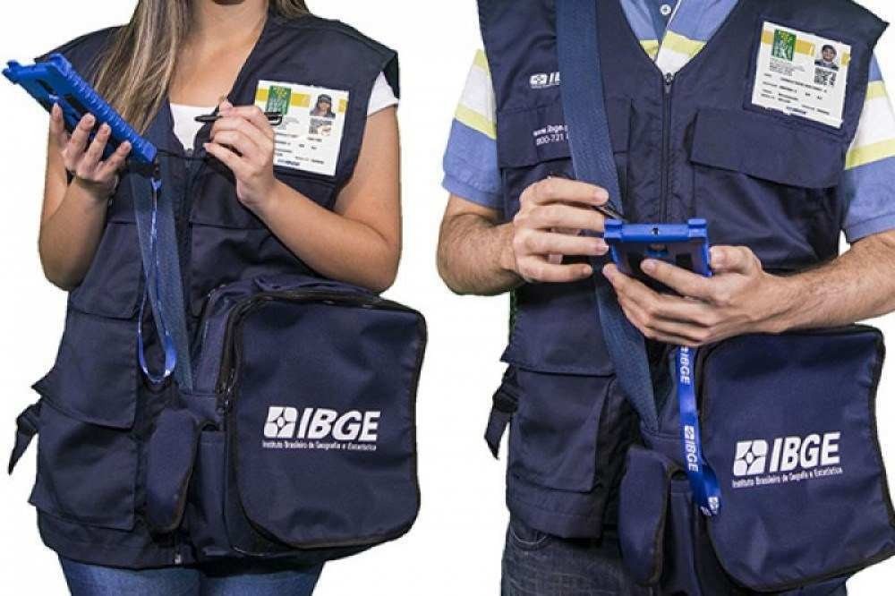 (Foto: IBGE/Divulgação) (Foto: IBGE/Divulgação)
