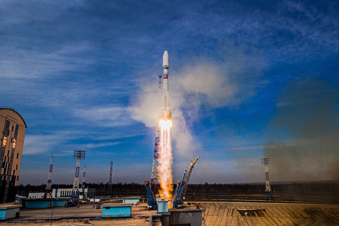 (Foto: Handout / Russian Space Agency Roscosmos / AFP) (Foto: Handout / Russian Space Agency Roscosmos / AFP)