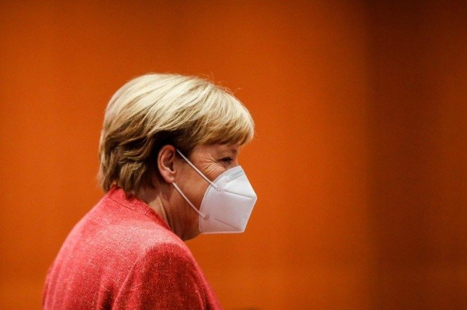 (Foto: AFP / POOL / Markus Schreiber) (Foto: AFP / POOL / Markus Schreiber)