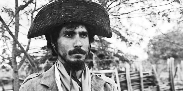 'Sertnia', do renomado Geraldo Sarno,  a segunda atuao de Vertin em longas e foi bastante elogiada pela crtica (Foto: Divulgao)