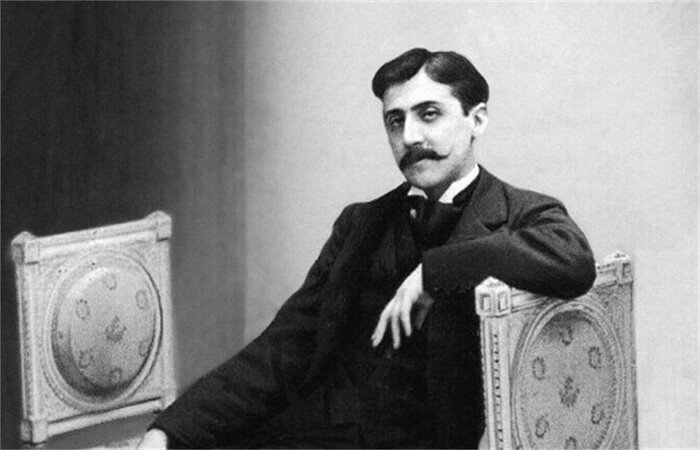 O escritor francês Marcel Proust (Foto: Reprodução) O escritor francês Marcel Proust (Foto: Reprodução)