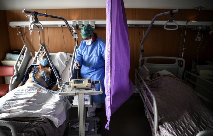 (Foto: Christophe Archambault/AFP) (Foto: Christophe Archambault/AFP)