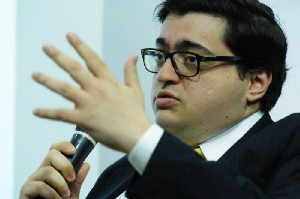 (Diretor-executivo da IFI, Felipe Salto, rebateu críticas do ministro nas redes sociais, onde recebeu muito apoio de economistas. Foto: Carlos Vieira/CB/D.A Press) (Diretor-executivo da IFI, Felipe Salto, rebateu críticas do ministro nas redes sociais, onde recebeu muito apoio de economistas. Foto: Carlos Vieira/CB/D.A Press)