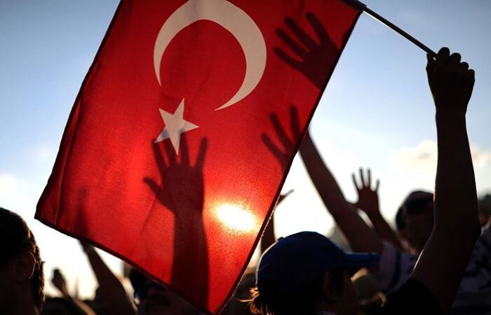 (Foto: Bulent Killic/AFP) (Foto: Bulent Killic/AFP)