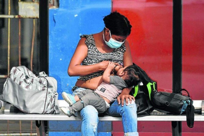 (Foto: Luis Acosta/AFP) (Foto: Luis Acosta/AFP)