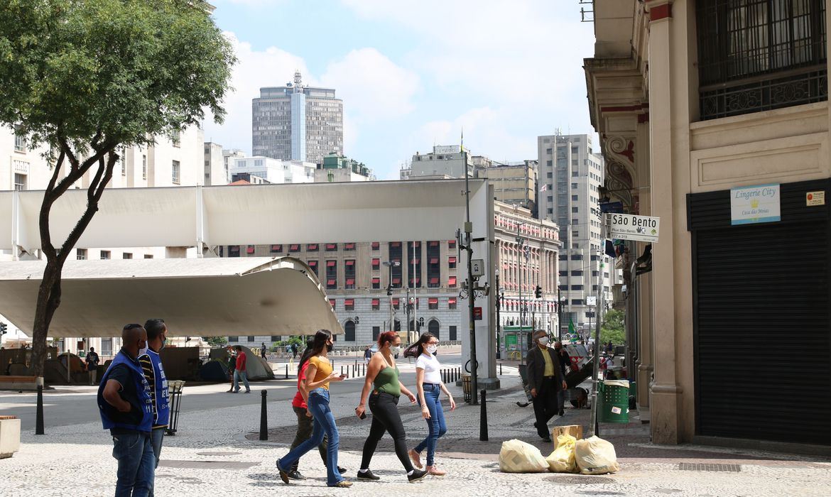 (Foto: Rovena Rosa / Agência Brasil) (Foto: Rovena Rosa / Agência Brasil)