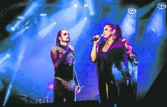 Material gravado dos shows do artista estavam na gaveta desde 2016 (Foto: Joo Correia/Divulgao)