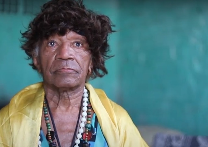 Uma das homenageadas, Elza Show  uma atriz e performer que atua desde a dcada de 60 no movimento Trans do Recife (Foto: Divulgao)