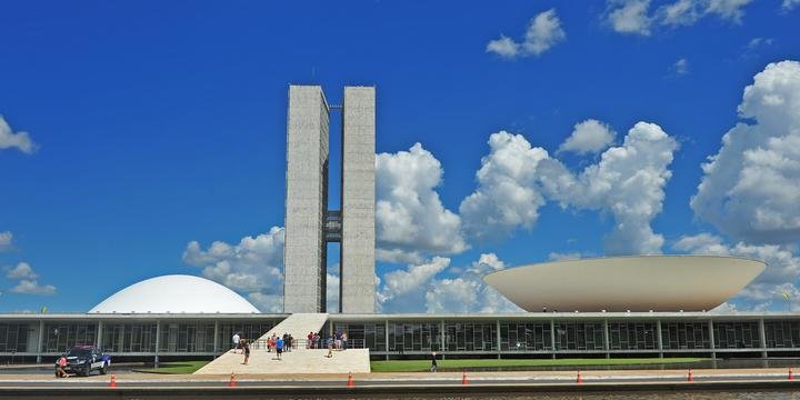 (Congresso Nacional / Reprodução) (Congresso Nacional / Reprodução)