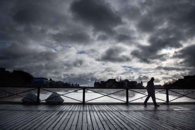 (Foto: Martin BUREAU / AFP) (Foto: Martin BUREAU / AFP)