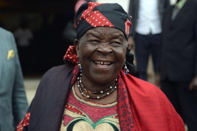 (Foto: SIMON MAINA / AFP) (Foto: SIMON MAINA / AFP)