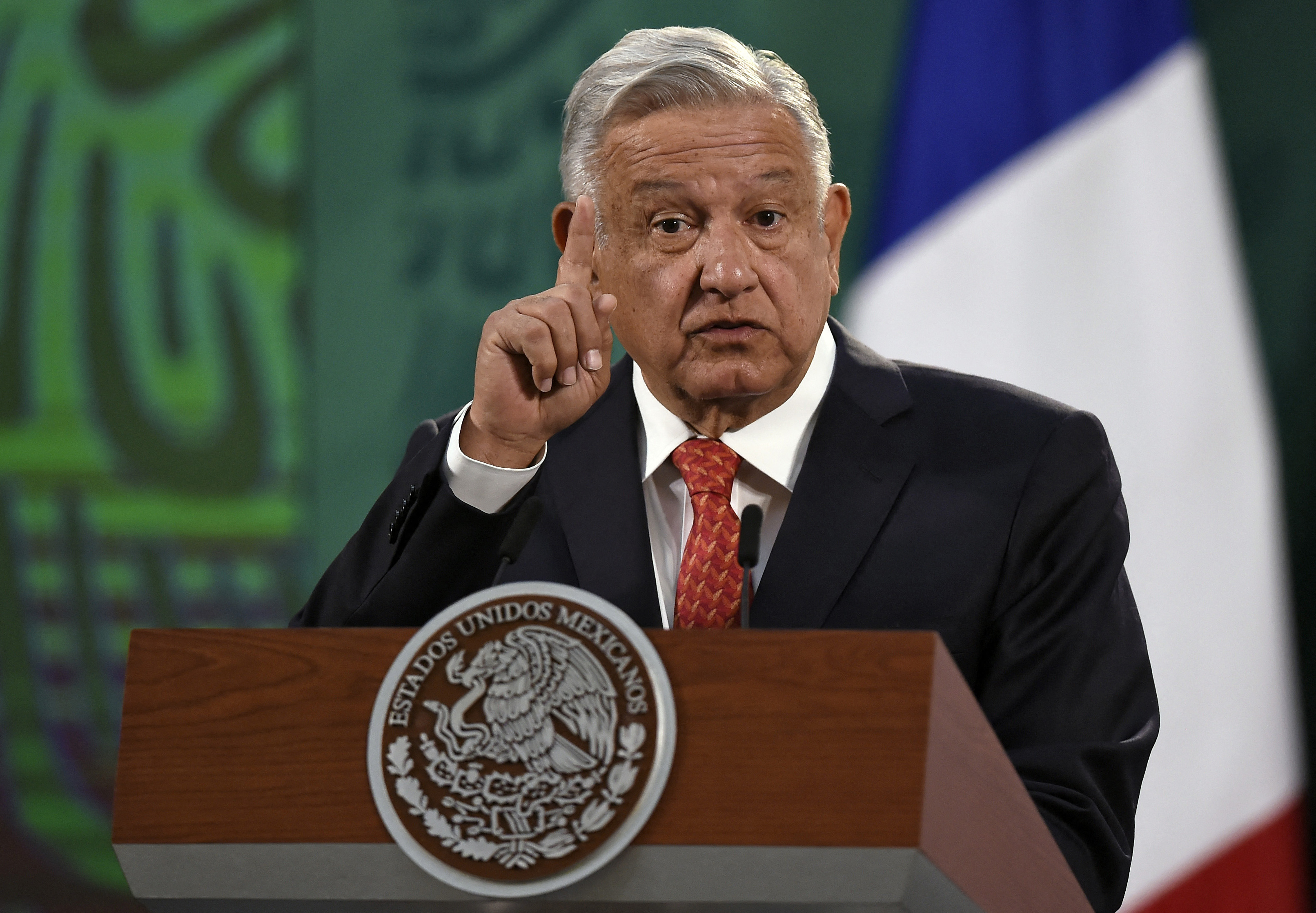 (Foto: Alfredo ESTRELLA / AFP) (Foto: Alfredo ESTRELLA / AFP)