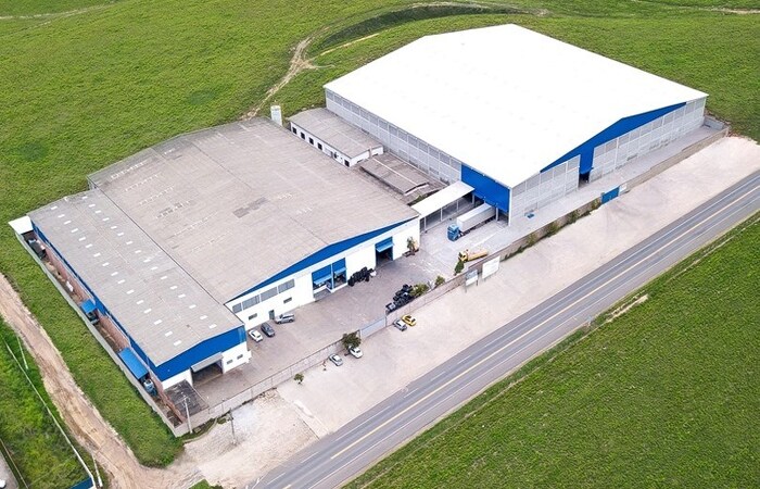 Pincéis Roma vai ampliar a linha de produção em Nazaré da Mata, com investimento de R$ 20 milhões. (Foto: Roma Pincéis/Reprodução) Pincéis Roma vai ampliar a linha de produção em Nazaré da Mata, com investimento de R$ 20 milhões. (Foto: Roma Pincéis/Reprodução)