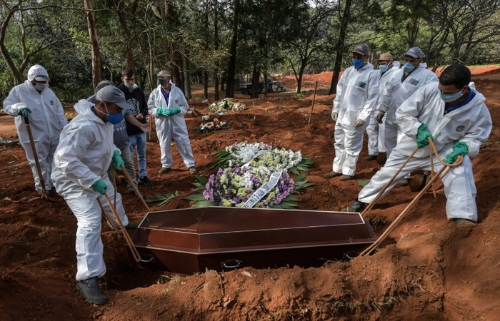 (Foto: AFP) (Foto: AFP)