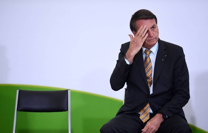 (Foto: Evaristo Sá/AFP) (Foto: Evaristo Sá/AFP)