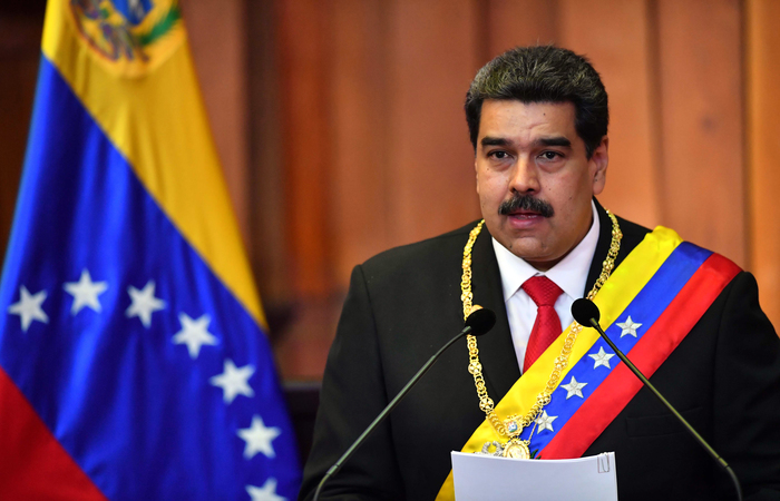 (Foto: Yuri Cortez/AFP) (Foto: Yuri Cortez/AFP)