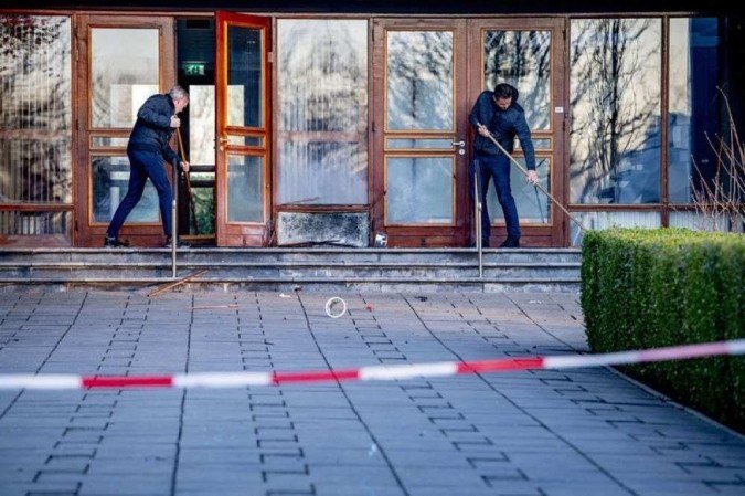 (Foto: Robin Utrecht / ANP / AFP) (Foto: Robin Utrecht / ANP / AFP)