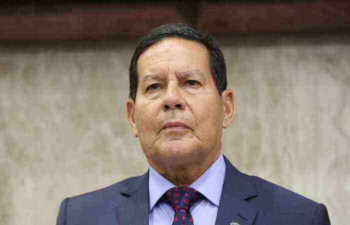 O vice-presidente é general da reserva e é respeitado entre os pares no Exército (Foto: Agência Brasil/Reprodução) O vice-presidente é general da reserva e é respeitado entre os pares no Exército (Foto: Agência Brasil/Reprodução)