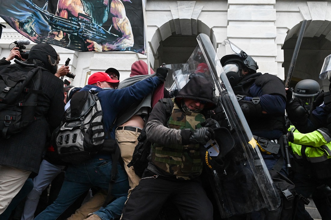 (Foto: ROBERTO SCHMIDT / AFP) (Foto: ROBERTO SCHMIDT / AFP)