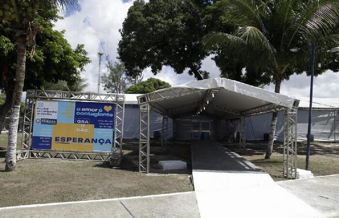 (Foto: Prefeitura de Paulista/Divulgação ) (Foto: Prefeitura de Paulista/Divulgação )