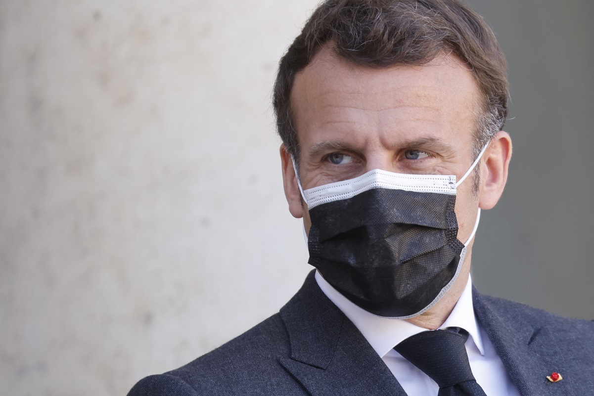 (Foto: Ludovic MARIN / AFP) (Foto: Ludovic MARIN / AFP)