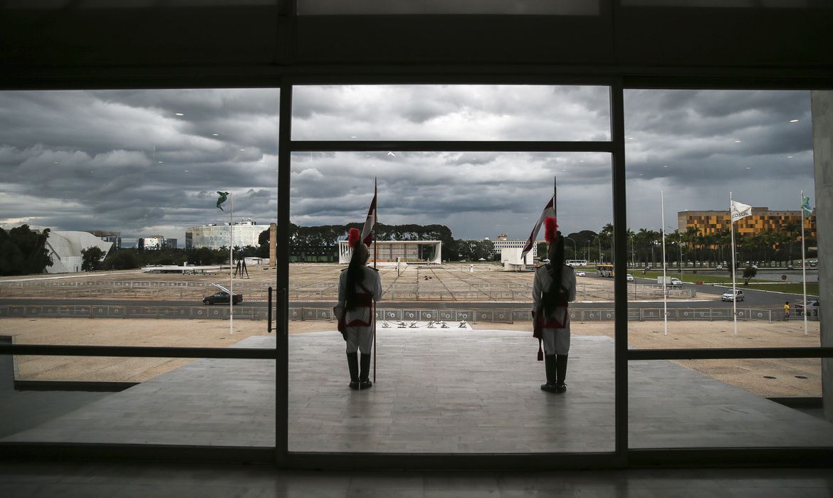 (Foto: Marcello Casal Jr. / Agência Brasil) (Foto: Marcello Casal Jr. / Agência Brasil)