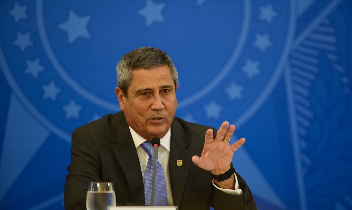 (Inicialmente a convocação era para o ex-ministro Azevedo e Silva. Foto: Marcello Casal Jr/Agência Brasil) (Inicialmente a convocação era para o ex-ministro Azevedo e Silva. Foto: Marcello Casal Jr/Agência Brasil)