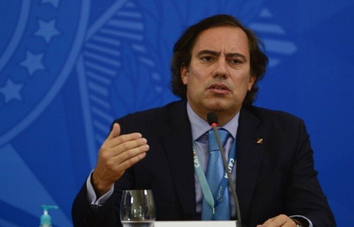 Presidente da Caixa disse que a atualização é recomendada, mas não impede o recebimento (Marcello Casal Jr/Agência Brasil) Presidente da Caixa disse que a atualização é recomendada, mas não impede o recebimento (Marcello Casal Jr/Agência Brasil)