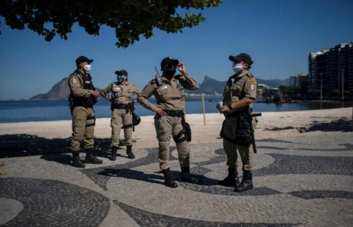 (Foto: Mauro Pimentel/AFP) (Foto: Mauro Pimentel/AFP)