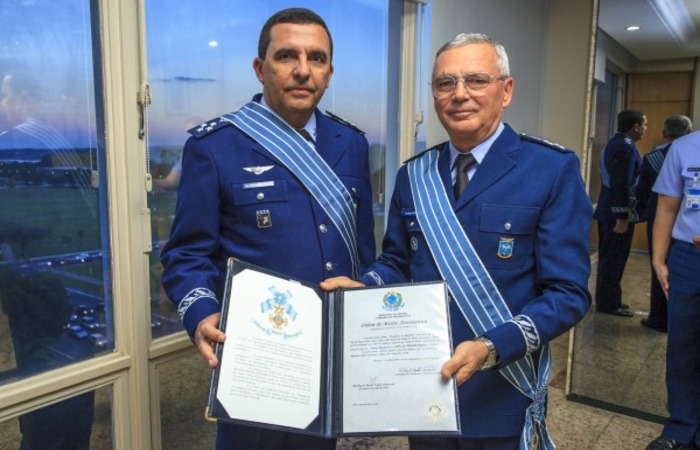 (Foto: Agência Força Aérea) (Foto: Agência Força Aérea)