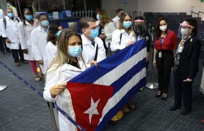 (Foto: Aeropuerto Tocumen / AFP) (Foto: Aeropuerto Tocumen / AFP)