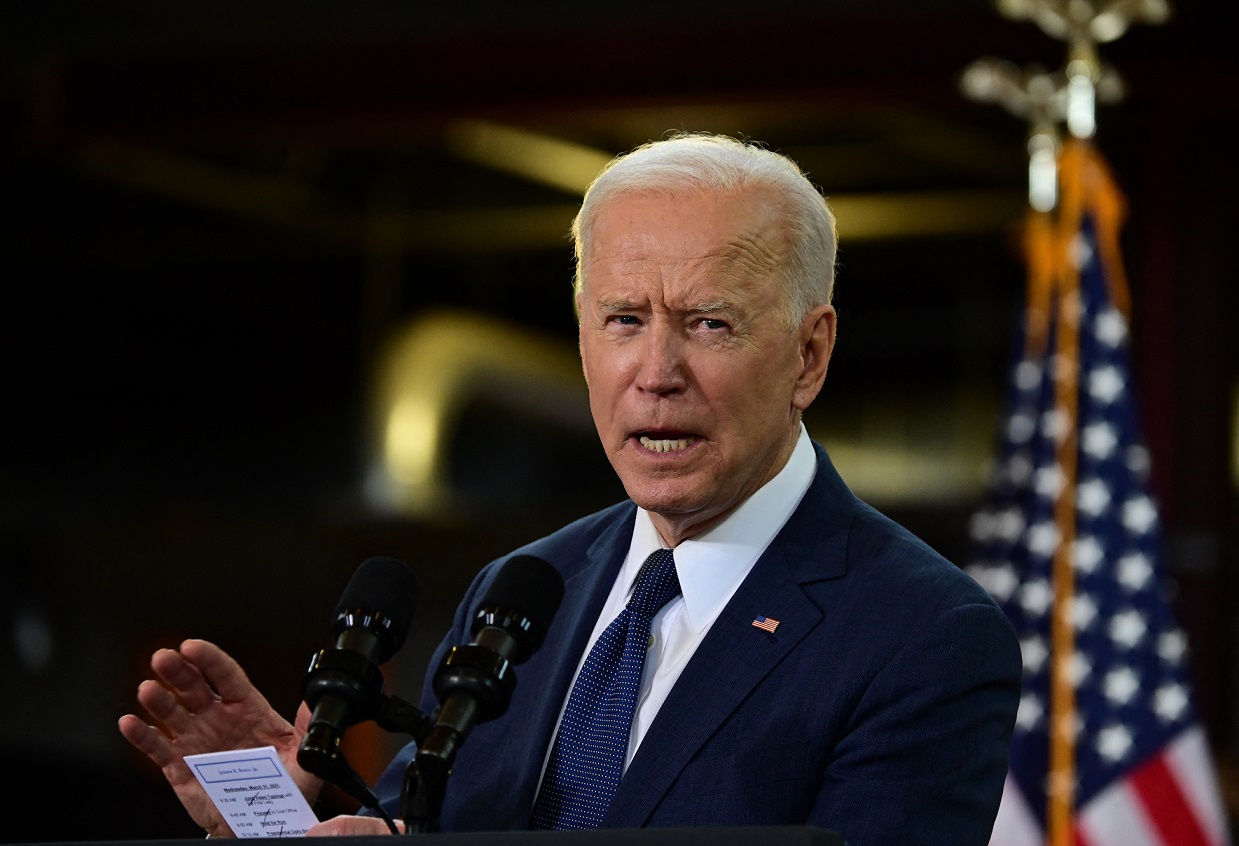 (Foto: JIM WATSON / AFP) (Foto: JIM WATSON / AFP)