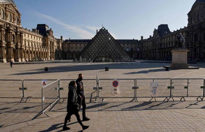 (Foto: Ludovid Marin/AFP) (Foto: Ludovid Marin/AFP)