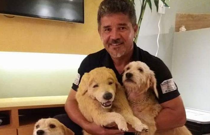 (Foto: Acervo Pessoal) (Foto: Acervo Pessoal)