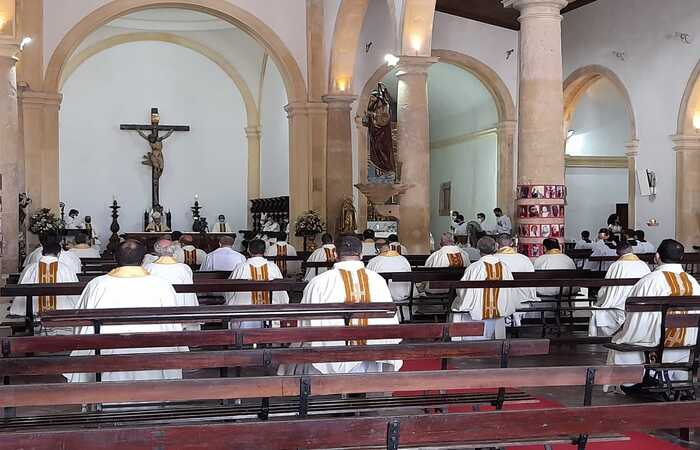 (Foto: Arquidiocese/Divulgação ) (Foto: Arquidiocese/Divulgação )