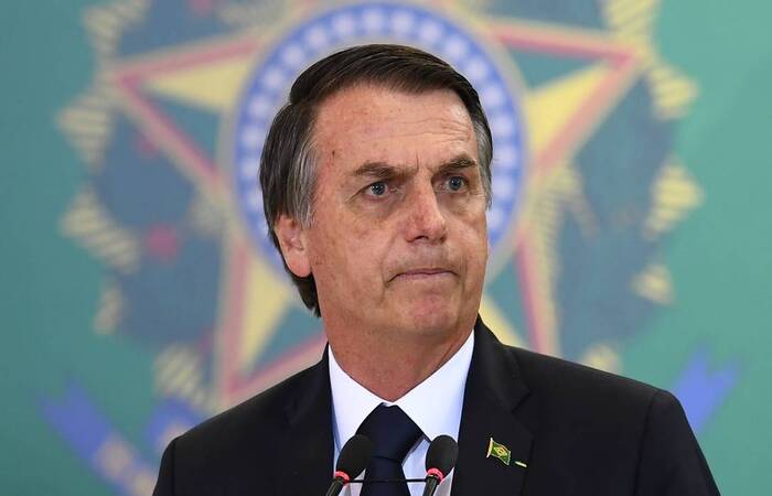 (Foto: EVARISTO SA / AFP) (Foto: EVARISTO SA / AFP)