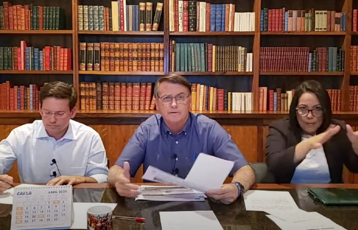 (Foto: YouTube/Reprodução) (Foto: YouTube/Reprodução)