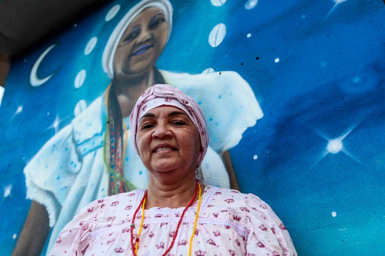 A jornalista Marileide Alves acredita que o período pascoal serve de reflexão (Foto: Arnaldo Sette/Esp.DP) A jornalista Marileide Alves acredita que o período pascoal serve de reflexão (Foto: Arnaldo Sette/Esp.DP)