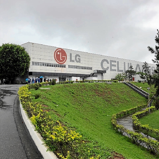 (Foto: LG Electronics-Taubaté/Facebook/Reprodução) (Foto: LG Electronics-Taubaté/Facebook/Reprodução)